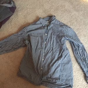Size 42 Lacoste button down shirt